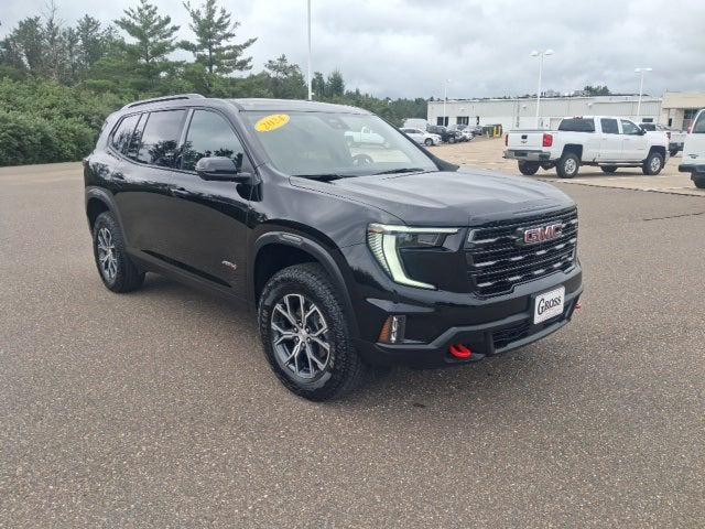 2024 GMC Acadia AWD AT4