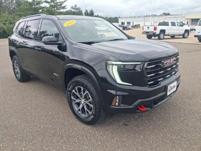 2024 GMC Acadia AWD AT4