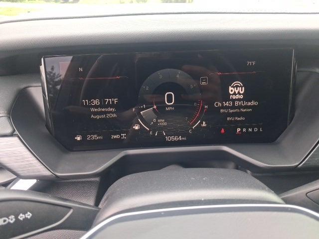 2024 GMC Acadia AWD AT4