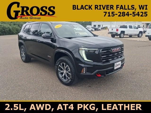 2024 GMC Acadia AWD AT4