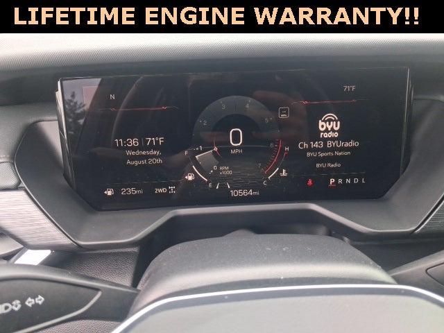 2024 GMC Acadia AWD AT4