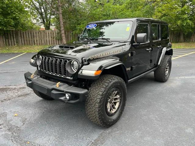 2024 Jeep Wrangler 4-Door Rubicon 392 4x4