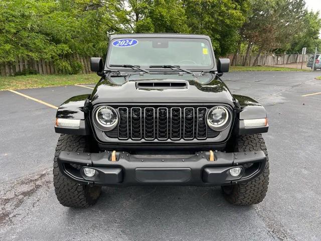 2024 Jeep Wrangler 4-Door Rubicon 392 4x4