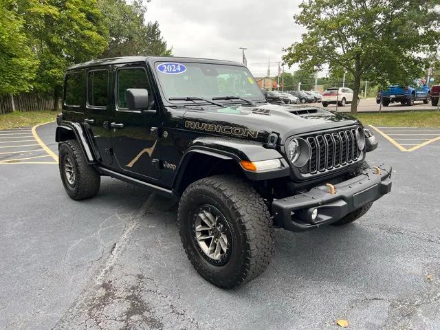 2024 Jeep Wrangler 4-Door Rubicon 392 4x4