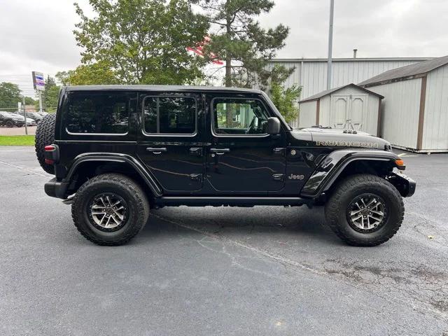 2024 Jeep Wrangler 4-Door Rubicon 392 4x4 2024 Jeep Wrangler 4-Door Rubicon 392 4x4