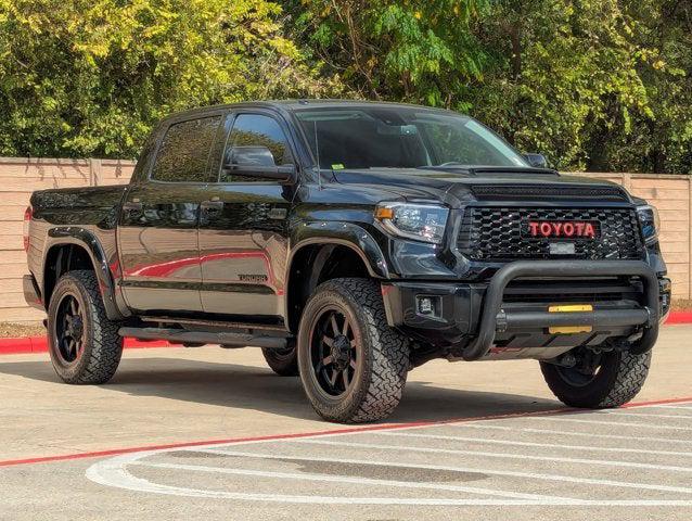 2019 Toyota Tundra TRD Pro 5.7L V8 2019 Toyota Tundra TRD Pro 5.7L V8