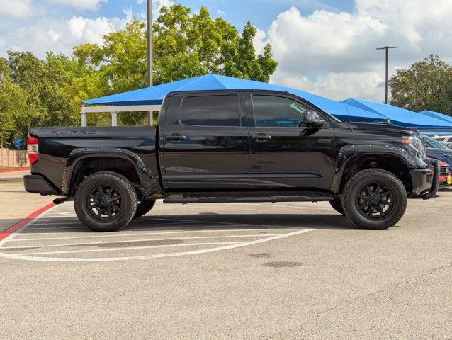 2019 Toyota Tundra TRD Pro 5.7L V8 2019 Toyota Tundra TRD Pro 5.7L V8