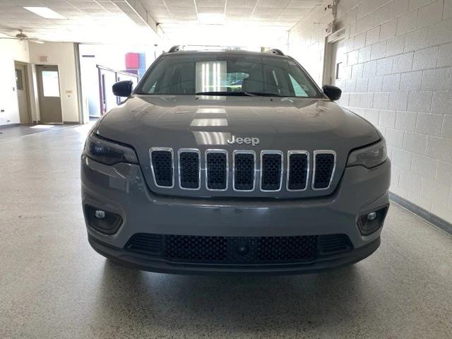 2022 Jeep Cherokee Latitude Lux 4x4