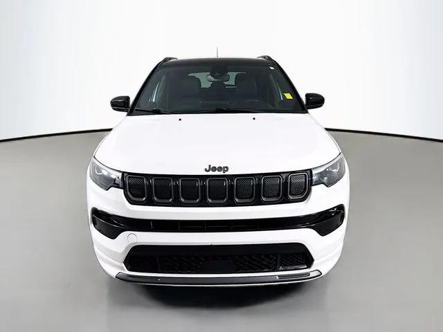 2022 Jeep Compass High Altitude 4x4
