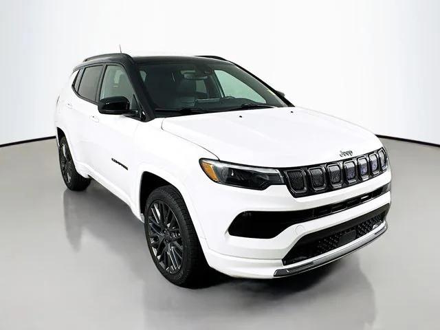2022 Jeep Compass High Altitude 4x4