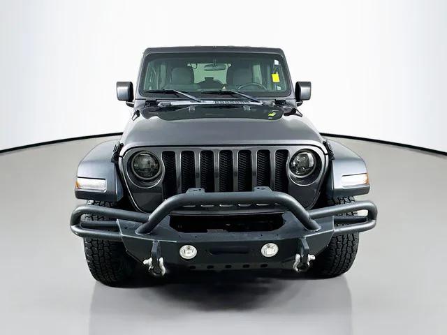 2019 Jeep Wrangler Unlimited Sport S 4x4 2019 Jeep Wrangler Unlimited Sport S 4x4