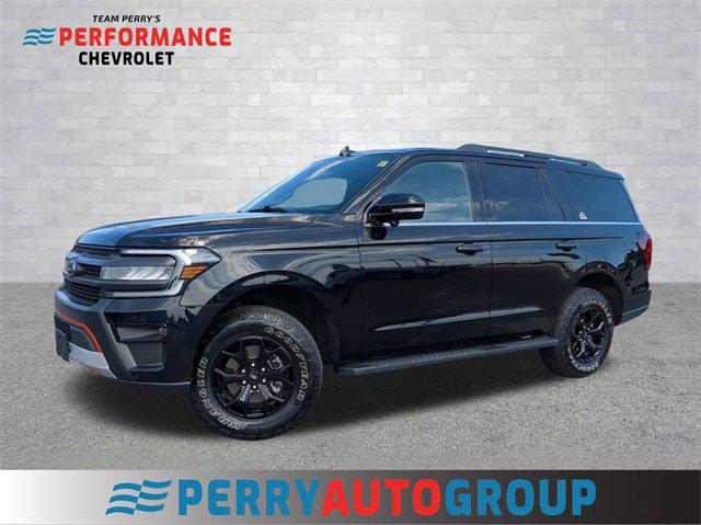 2023 Ford Expedition Timberline