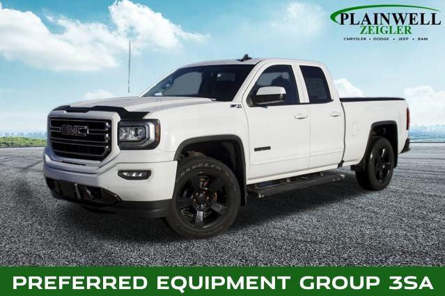 2017 GMC Sierra 1500 SLE