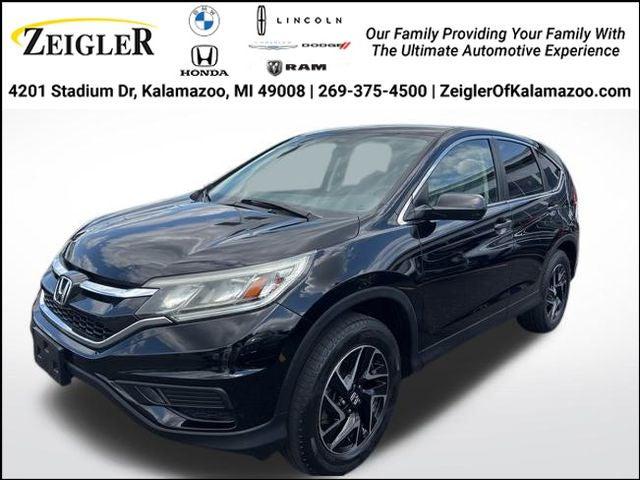 2016 Honda CR-V SE