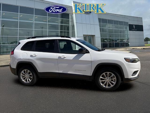 2022 Jeep Cherokee Latitude Lux 4x4