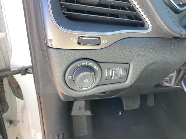 2022 Jeep Cherokee Latitude Lux 4x4