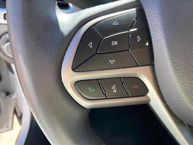 2022 Jeep Cherokee Latitude Lux 4x4