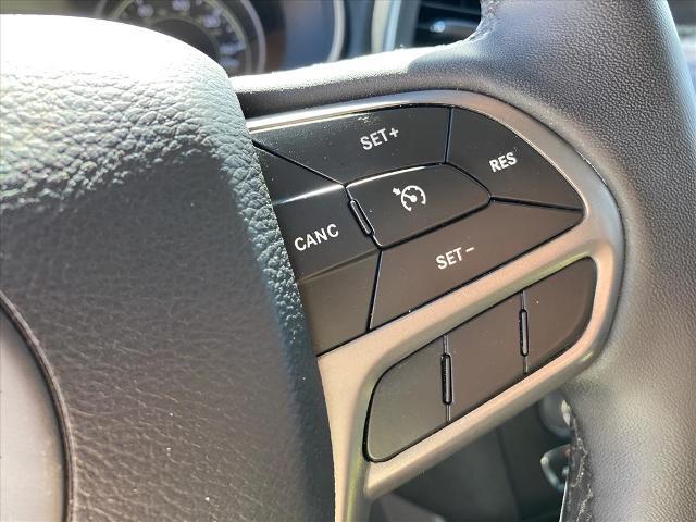 2022 Jeep Cherokee Latitude Lux 4x4