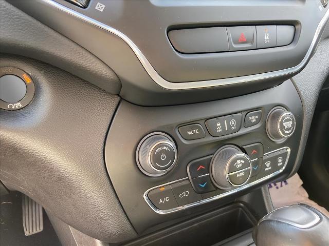 2022 Jeep Cherokee Latitude Lux 4x4