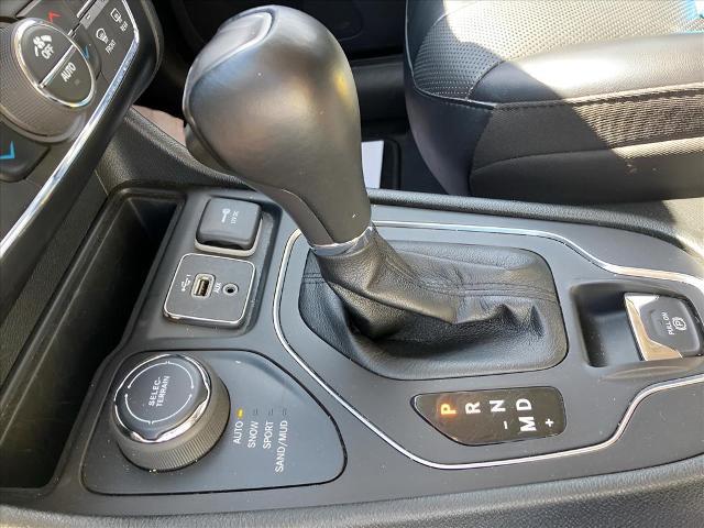 2022 Jeep Cherokee Latitude Lux 4x4