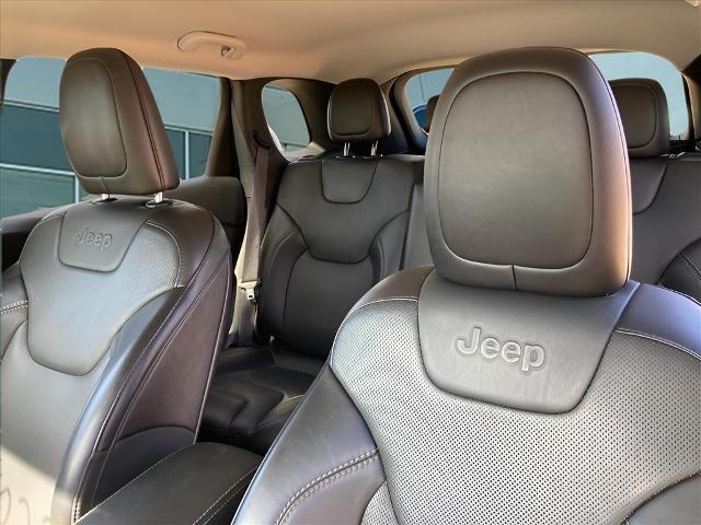 2022 Jeep Cherokee Latitude Lux 4x4