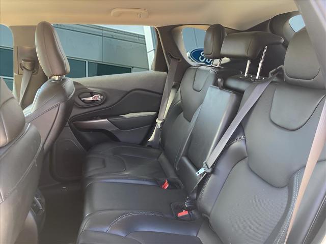 2022 Jeep Cherokee Latitude Lux 4x4