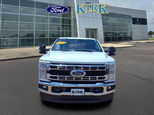 2024 Ford F-250 XLT