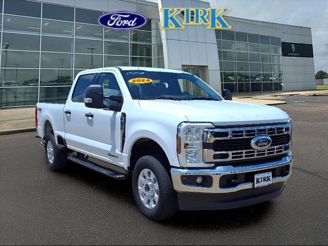 2024 Ford F-250 XLT