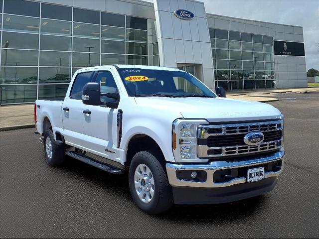 2024 Ford F-250 XLT
