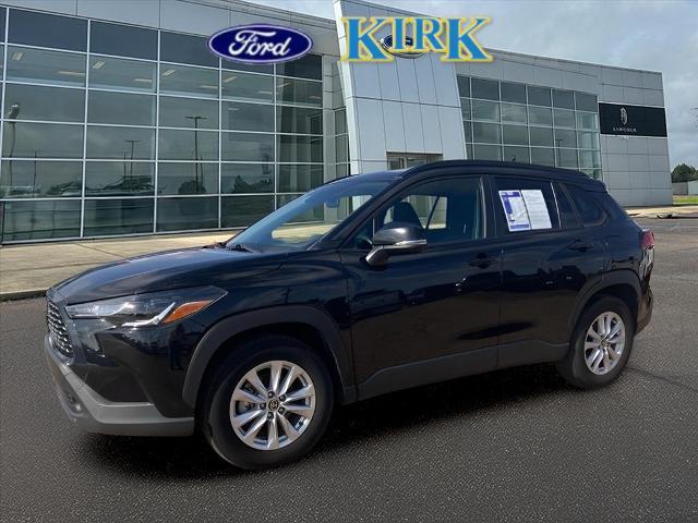 2022 Toyota Corolla Cross LE for sale in Grenada, MS