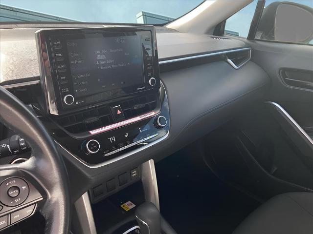 2022 Toyota Corolla Cross LE