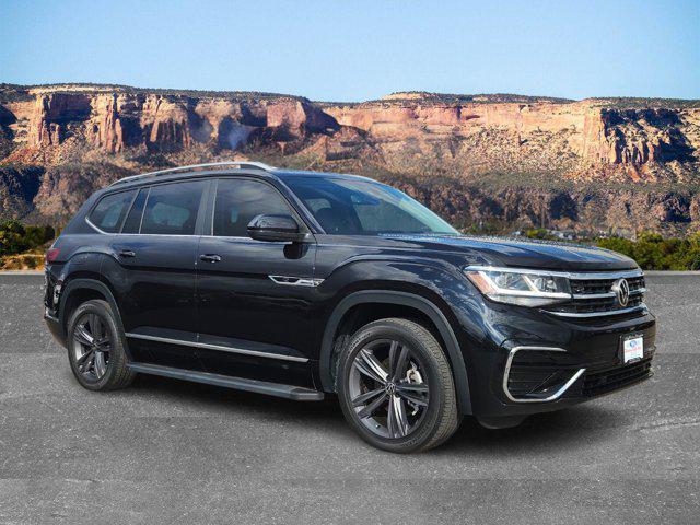 2022 Volkswagen Atlas 3.6L V6 SEL R-Line for sale in Grand Junction, CO