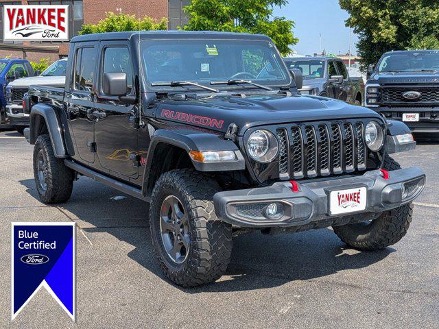 2023 Jeep Gladiator Rubicon for sale in South Portland, ME