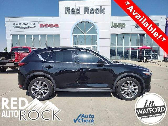 2019 Mazda CX-5 Grand Touring 2019 Mazda CX-5 Grand Touring