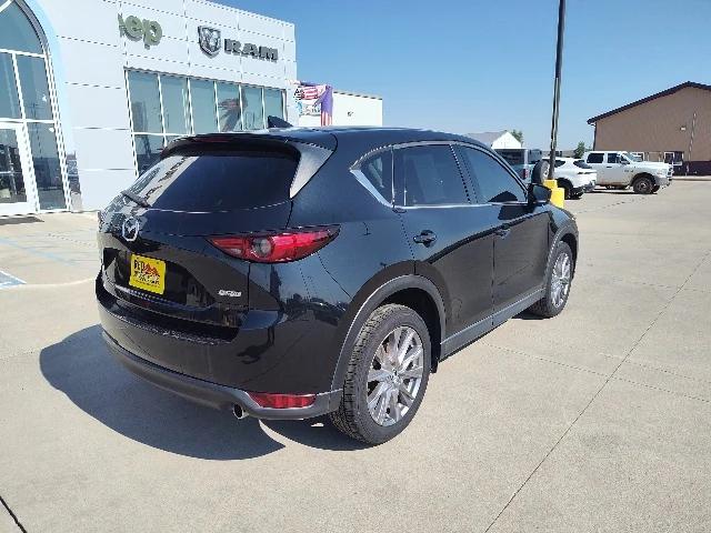 2019 Mazda CX-5 Grand Touring 2019 Mazda CX-5 Grand Touring