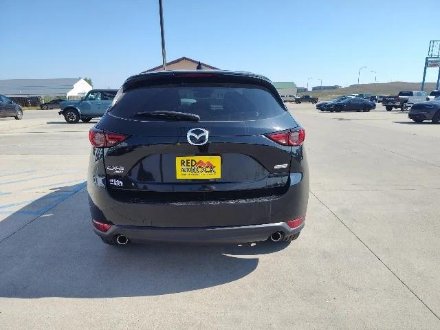 2019 Mazda CX-5 Grand Touring 2019 Mazda CX-5 Grand Touring