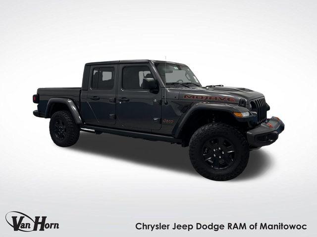 2023 Jeep Gladiator Mojave 4x4