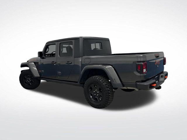 2023 Jeep Gladiator Mojave 4x4