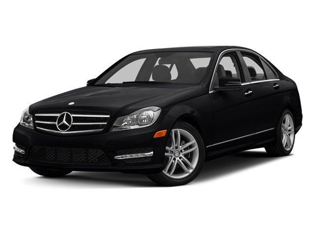2014 Mercedes-Benz C 250 Sport