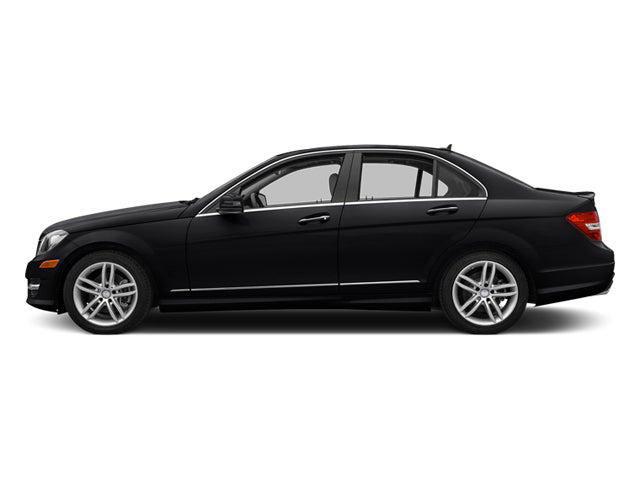 2014 Mercedes-Benz C 250 Sport