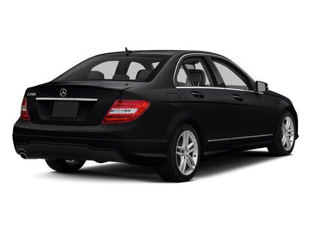 2014 Mercedes-Benz C 250 Sport