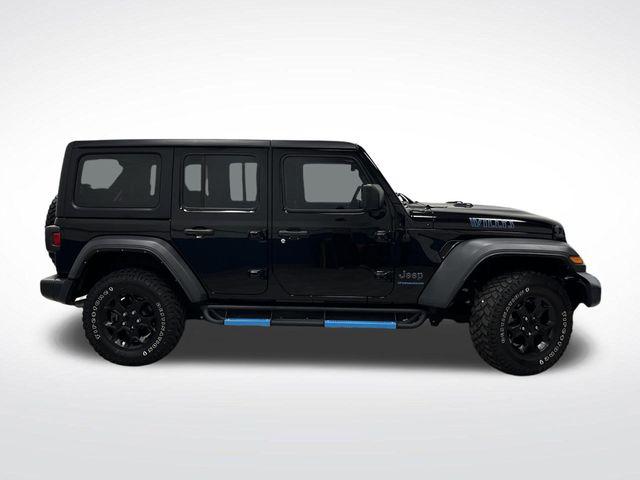 2023 Jeep Wrangler 4xe 4x4