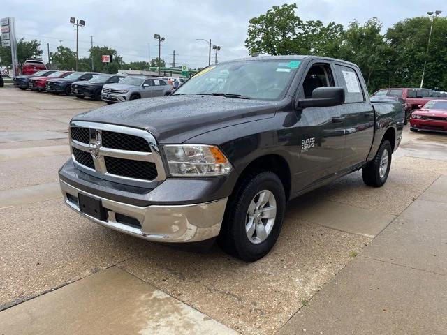 2024 RAM 1500 Classic Tradesman Crew Cab 4x4 57 Box