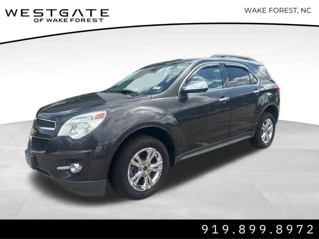 2014 Chevrolet Equinox 2LT