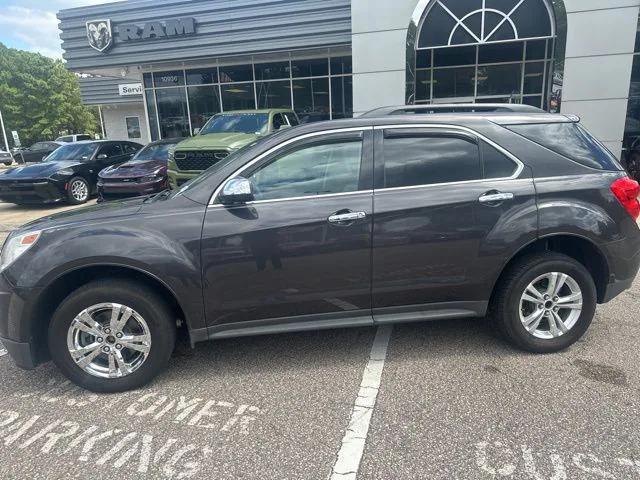 2014 Chevrolet Equinox 2LT
