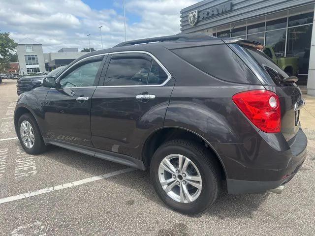 2014 Chevrolet Equinox 2LT