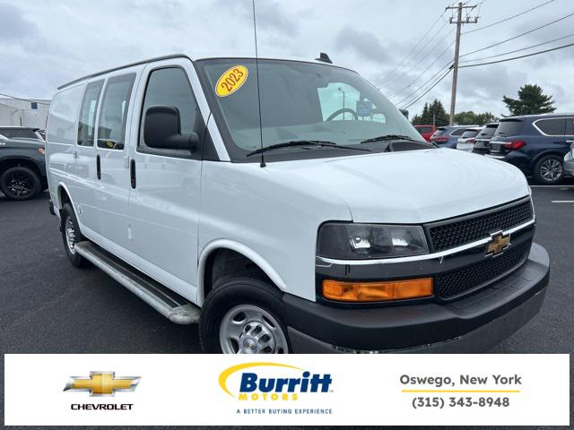 2023 Chevrolet Express Cargo RWD 2500 Regular Wheelbase WT