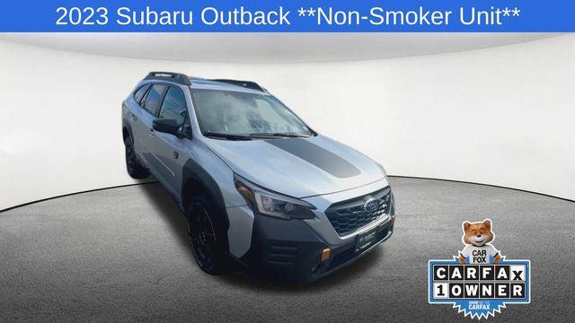 2023 Subaru Outback Wilderness