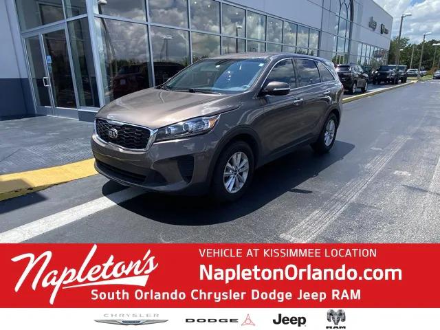 2019 Kia Sorento 2.4L LX