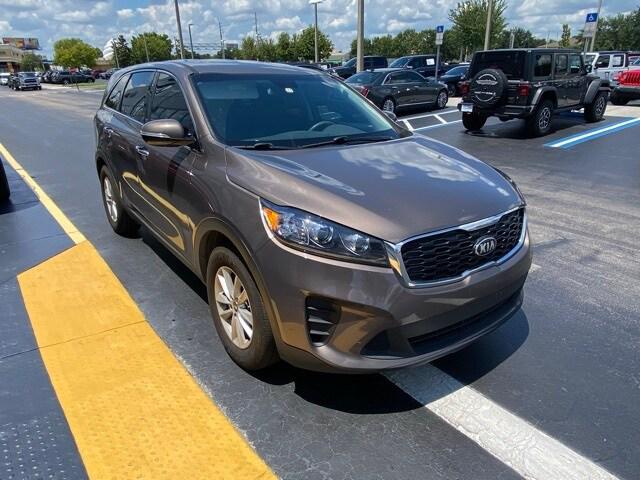 2019 Kia Sorento 2.4L LX